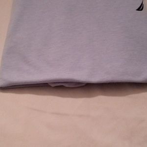 Nautica Sleepwear Blue Mens T-Shirt